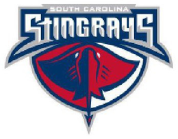 SOUTH CAROLINA STINGRAYS trademark