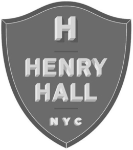 H HENRY HALL NYC trademark