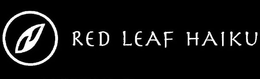 RED LEAF HAIKU trademark