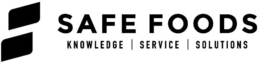 SAFE FOODS KNOWLEDGE | SERVICE | SOLUTIONS trademark