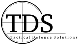 TDS TACTICAL DEFENSE SOLUTIONS trademark