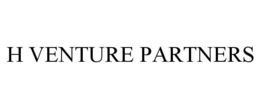 H VENTURE PARTNERS trademark