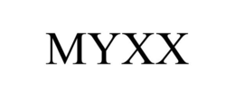MYXX trademark
