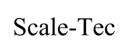 SCALE-TEC trademark