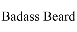BADASS BEARD trademark