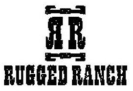 RR RUGGED RANCH trademark