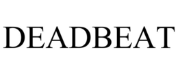 DEADBEAT trademark