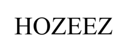 HOZEEZ trademark