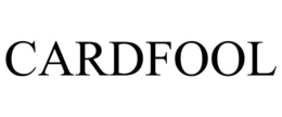 CARDFOOL trademark
