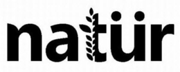 NATÜR trademark