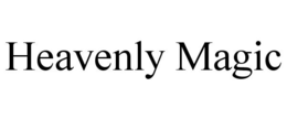 HEAVENLY MAGIC trademark