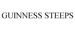 GUINNESS STEEPS trademark