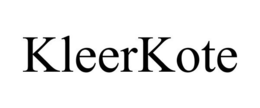 KLEERKOTE trademark