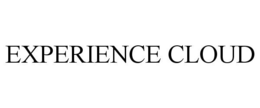 EXPERIENCE CLOUD trademark