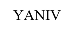 YANIV trademark