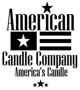 AMERICAN CANDLE COMPANY AMERICA'S CANDLE trademark