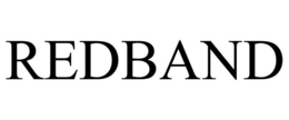 REDBAND trademark