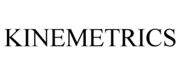KINEMETRICS trademark
