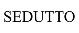 SEDUTTO trademark