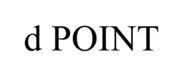 D POINT trademark