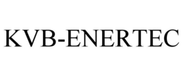 KVB-ENERTEC trademark