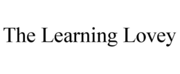 THE LEARNING LOVEY trademark