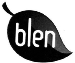 BLEN trademark