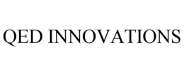 QED INNOVATIONS trademark