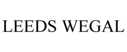 LEEDS WEGAL trademark