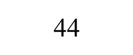 44 trademark