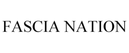 FASCIA NATION trademark