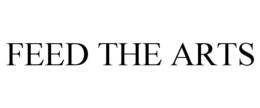 FEED THE ARTS trademark