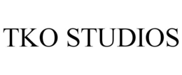TKO STUDIOS trademark