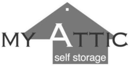 MY ATTIC SELF STORAGE trademark