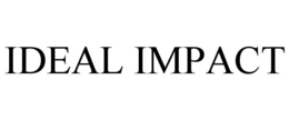 IDEAL IMPACT trademark