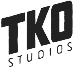 TKO STUDIOS trademark