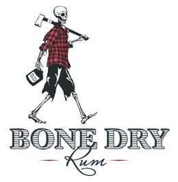 BONE DRY RUM SLD trademark