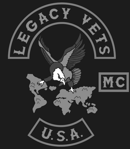 LEGACY VETS MC U.S.A. trademark