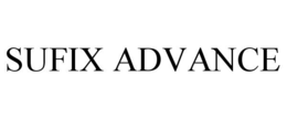 SUFIX ADVANCE trademark