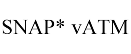 SNAP* VATM trademark