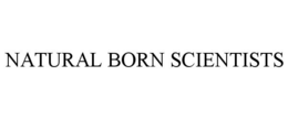 NATURAL BORN SCIENTISTS trademark