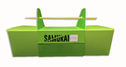 SAMURAI PUB trademark