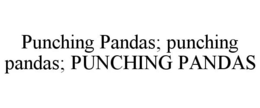 PUNCHING PANDAS trademark