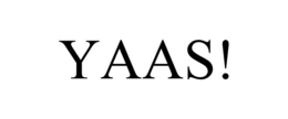 YAAS! trademark