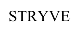 STRYVE trademark