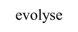 EVOLYSE trademark