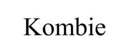 KOMBIE trademark