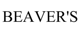 BEAVER'S trademark