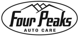 FOUR PEAKS AUTO CARE trademark