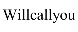 WILLCALLYOU trademark